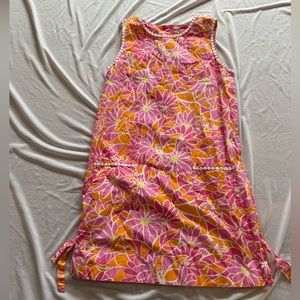 Beautiful Girls Lily Pulitzer floral dress